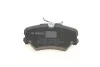 Колодки гальмівні дискові BOSCH 0 986 492 090 (фото 3)