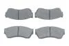 Тормозные колодки дисковые BOSCH 0986493340 (фото 1)