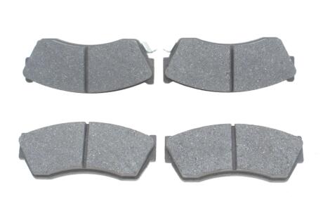 Тормозные колодки дисковые BOSCH 0986493340