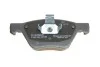 Тормозные колодки BOSCH 0 986 494 001 (фото 4)