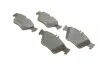 Тормозные колодки BOSCH 0 986 494 002 (фото 2)