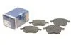 Тормозные колодки BOSCH 0 986 494 003 (фото 1)