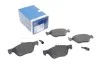 Тормозные колодки BOSCH 0 986 494 004 (фото 1)