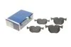 Тормозные колодки задние BOSCH 0 986 494 006 (фото 1)