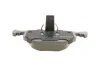 Тормозные колодки задние BOSCH 0 986 494 006 (фото 3)