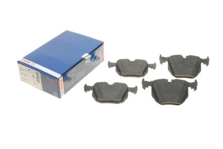 Колодки гальмівні дискові BOSCH 0 986 494 006
