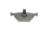 Тормозные колодки задние BOSCH 0 986 494 009 (фото 4)