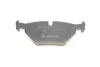 Тормозные колодки задние BOSCH 0 986 494 009 (фото 7)
