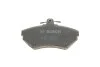 Колодки тормозные дисковые BOSCH 0 986 494 010 (фото 2)