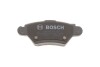 Тормозные колодки задние BOSCH 0 986 494 014 (фото 4)