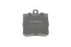 Колодки тормозные дисковые BOSCH 0 986 494 016 (фото 2)