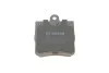 Колодки тормозные дисковые BOSCH 0 986 494 016 (фото 2)