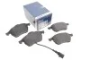 Колодки тормозные дисковые BOSCH 0 986 494 018 (фото 1)