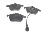 Колодки тормозные дисковые BOSCH 0 986 494 018 (фото 2)