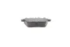 Тормозные колодки задние BOSCH 0 986 494 020 (фото 2)