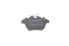 Тормозные колодки задние BOSCH 0 986 494 020 (фото 3)