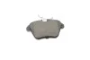 Тормозные колодки задние BOSCH 0 986 494 020 (фото 4)