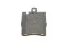 Тормозные колодки задние BOSCH 0 986 494 022 (фото 5)