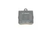 Тормозные колодки задние BOSCH 0 986 494 022 (фото 7)