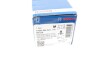 Комплект тормозных колодок. BOSCH 0986494023 (фото 10)