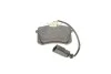 Колодки тормозные дисковые FORD Galaxy/SEAT Alhambra/VW Transporter T4 -03 BOSCH 0986494025 (фото 3)