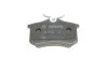Колодки тормозные дисковые FORD Galaxy/SEAT Alhambra/VW Transporter T4 -03 BOSCH 0986494025 (фото 4)