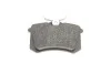 Колодки тормозные дисковые FORD Galaxy/SEAT Alhambra/VW Transporter T4 -03 BOSCH 0986494025 (фото 5)