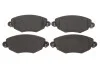 Колодки тормозные дисковые FORD/JAGUAR Mondeo/X-type ''F''>>07 BOSCH 0986494026 (фото 1)
