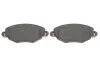 Колодки тормозные дисковые FORD/JAGUAR Mondeo/X-type ''F''>>07 BOSCH 0986494026 (фото 3)