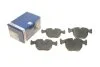 Тормозные колодки BOSCH 0 986 494 028 (фото 1)