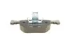 Тормозные колодки BOSCH 0 986 494 028 (фото 3)