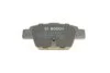 Тормозные колодки задние BOSCH 0 986 494 030 (фото 4)