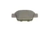 Тормозные колодки задние BOSCH 0 986 494 030 (фото 5)