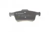 Тормозные колодки задние BOSCH 0 986 494 032 (фото 4)