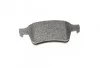 Тормозные колодки задние BOSCH 0 986 494 032 (фото 5)