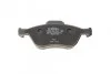 Комплект тормозных колодок из 4 шт. дисков BOSCH 0986494034 (фото 4)
