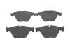 Комплект тормозных колодок. BOSCH 0986494036 (фото 1)
