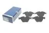 Комплект тормозных колодок. BOSCH 0986494036 (фото 2)