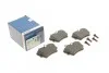 Тормозные колодки задние BOSCH 0 986 494 040 (фото 1)