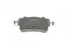 Тормозные колодки задние BOSCH 0 986 494 043 (фото 4)