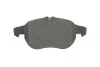 Комплект тормозных колодок. BOSCH 0986494044 (фото 3)