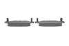 Колодки тормозные дисковые FORD Mondeo [GE]/JAGUAR X-type/XJ-2003 -07 BOSCH 0986494046 (фото 3)