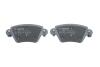 Колодки гальмівні дискові FORD Mondeo [GE]/JAGUAR X-type/XJ-2003 -07 BOSCH 0986494046 (фото 4)