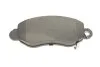 Комплект тормозных колодок. BOSCH 0986494047 (фото 3)