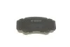 Тормозные колодки задние BOSCH 0 986 494 049 (фото 2)