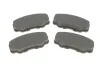 Тормозные колодки задние BOSCH 0 986 494 049 (фото 3)