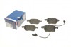 Тормозные колодки BOSCH 0 986 494 050 (фото 1)