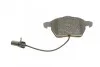 Тормозные колодки BOSCH 0 986 494 050 (фото 5)
