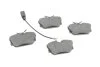Тормозные колодки задние BOSCH 0 986 494 051 (фото 9)