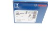 Тормозные колодки задние BOSCH 0 986 494 051 (фото 10)